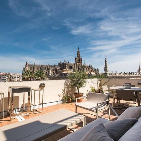 Appartamento Puerta del Leon Siviglia Esterno foto